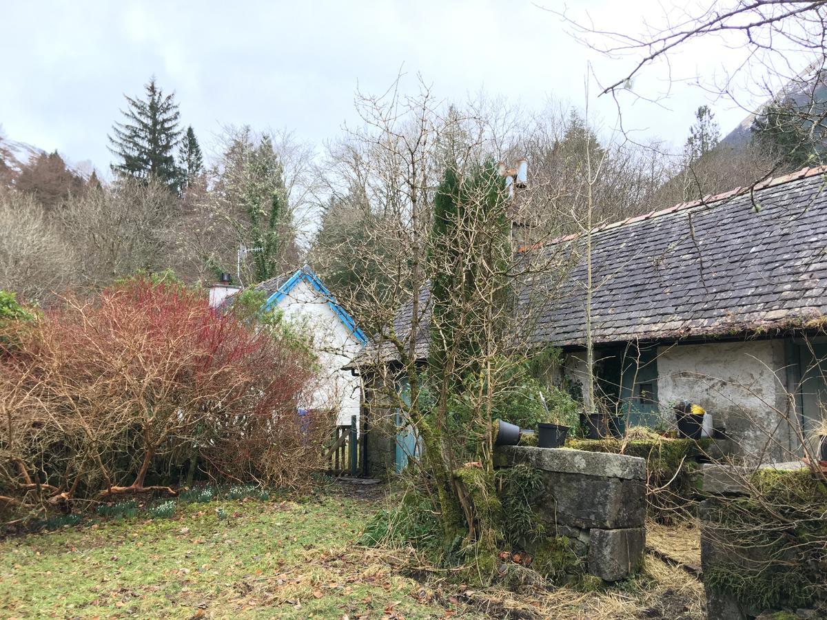 Woodland Cabins, Glencoe Ballachulish Ngoại thất bức ảnh